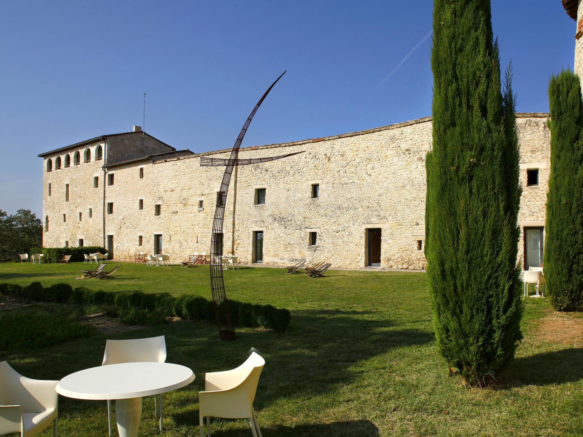 Chateau De Salettes Cahuzac-sur-Vère المظهر الخارجي الصورة