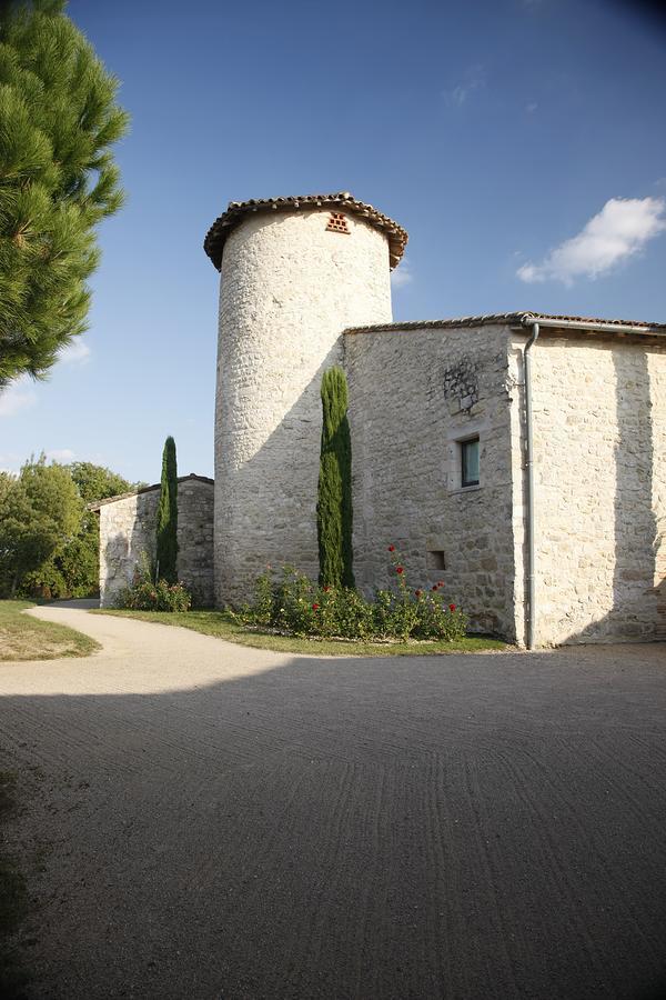 Chateau De Salettes Cahuzac-sur-Vère المظهر الخارجي الصورة