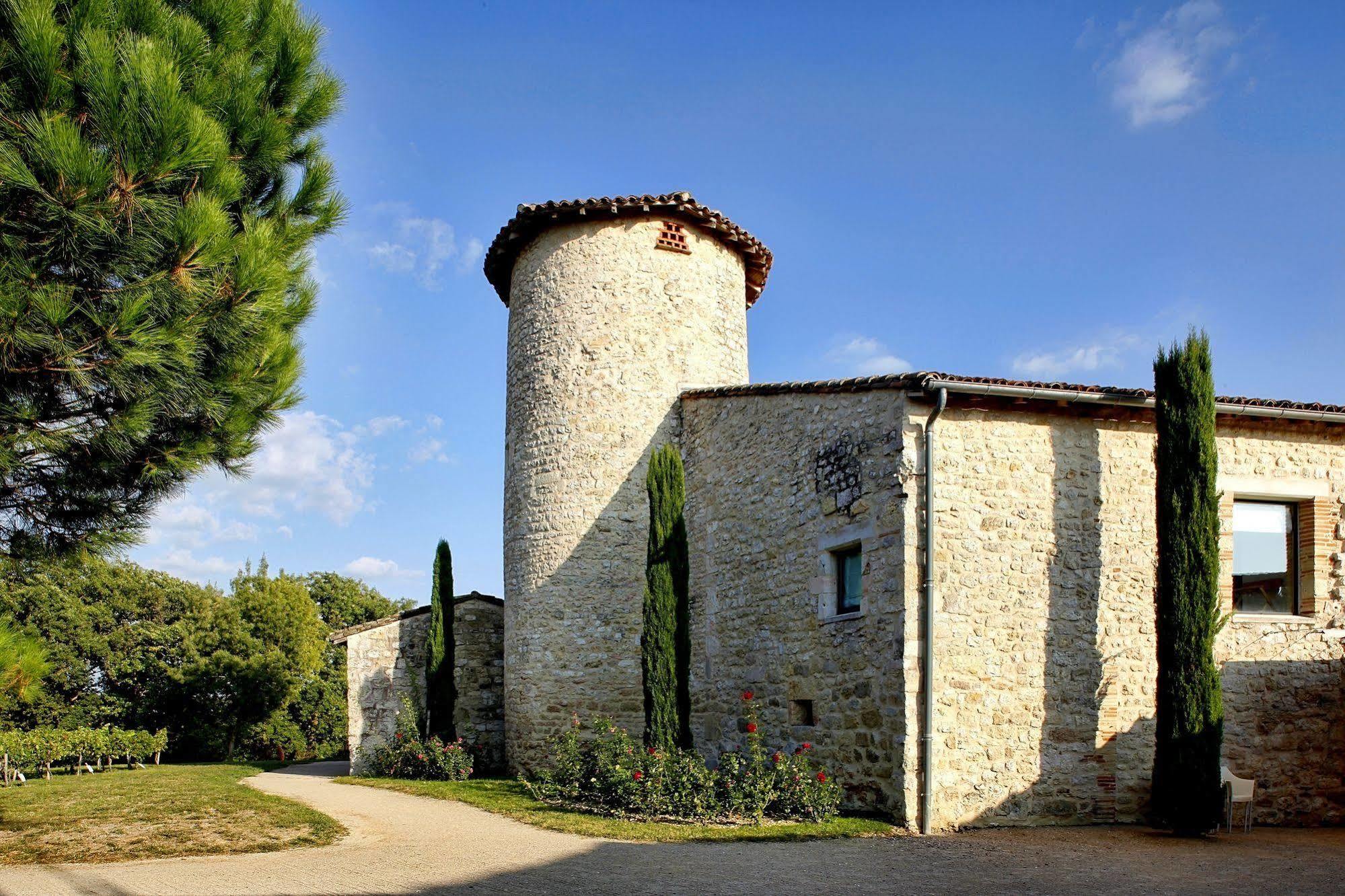Chateau De Salettes Cahuzac-sur-Vère المظهر الخارجي الصورة