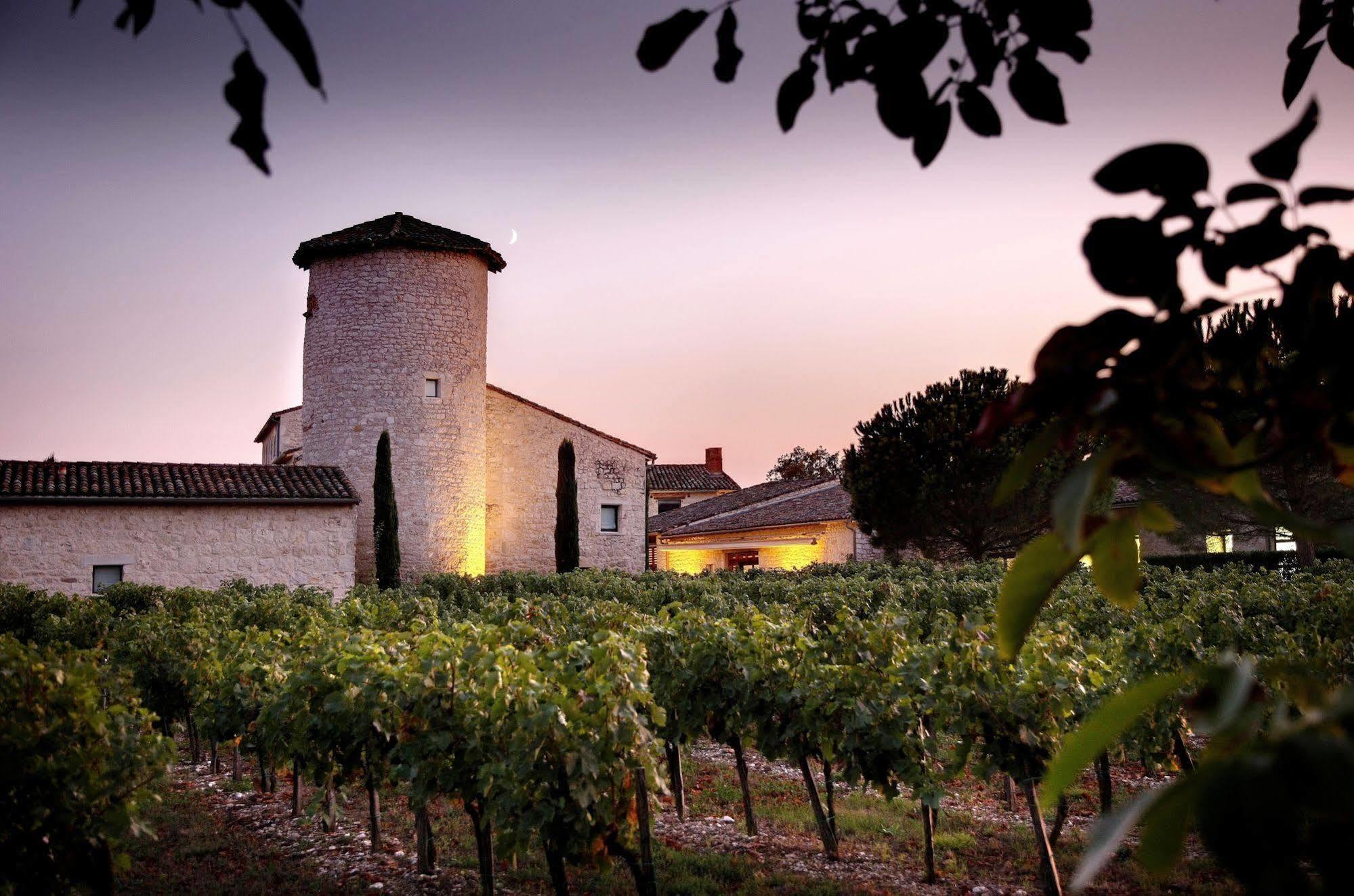 Chateau De Salettes Cahuzac-sur-Vère المظهر الخارجي الصورة